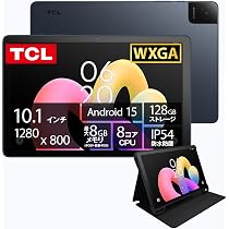 Amazon.co.jp: 【2026年7発売】TCL タブレット TAB 10L Gen4 10.1
